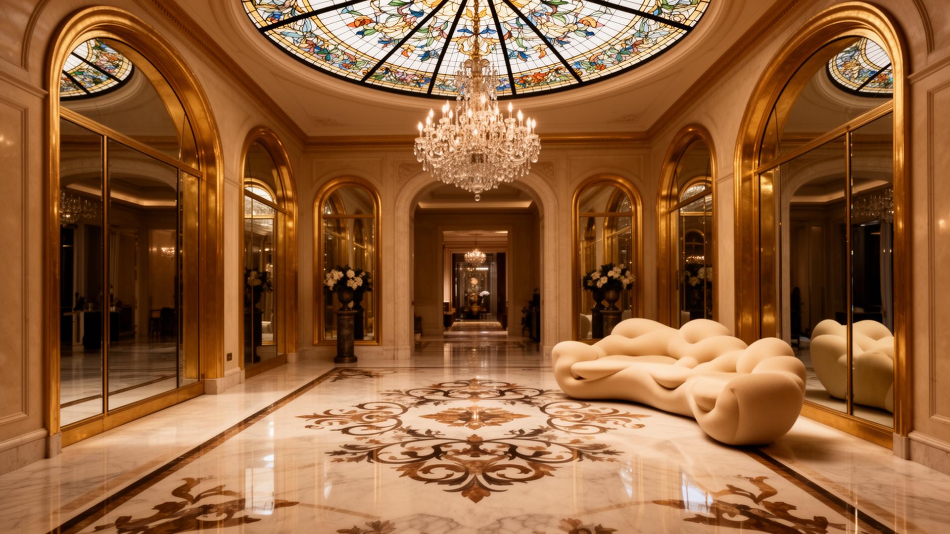 The Imperial Foyer