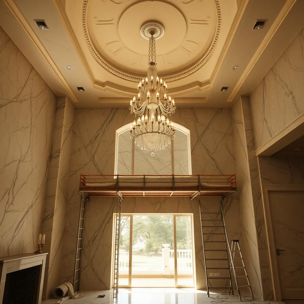 Luxury Builds